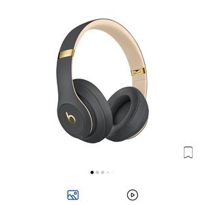 Beats by Dre Studio 3 - Shadow Gray